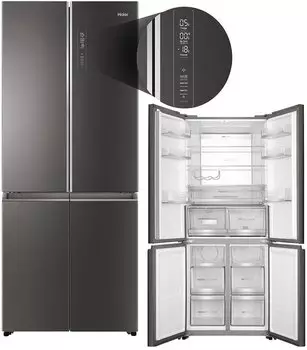 Haier HTF-508DGS7