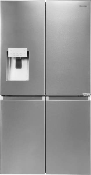 Kühl- und Gefrierschrank Ausstattung & Kühlen Hisense RQ760N4AIF