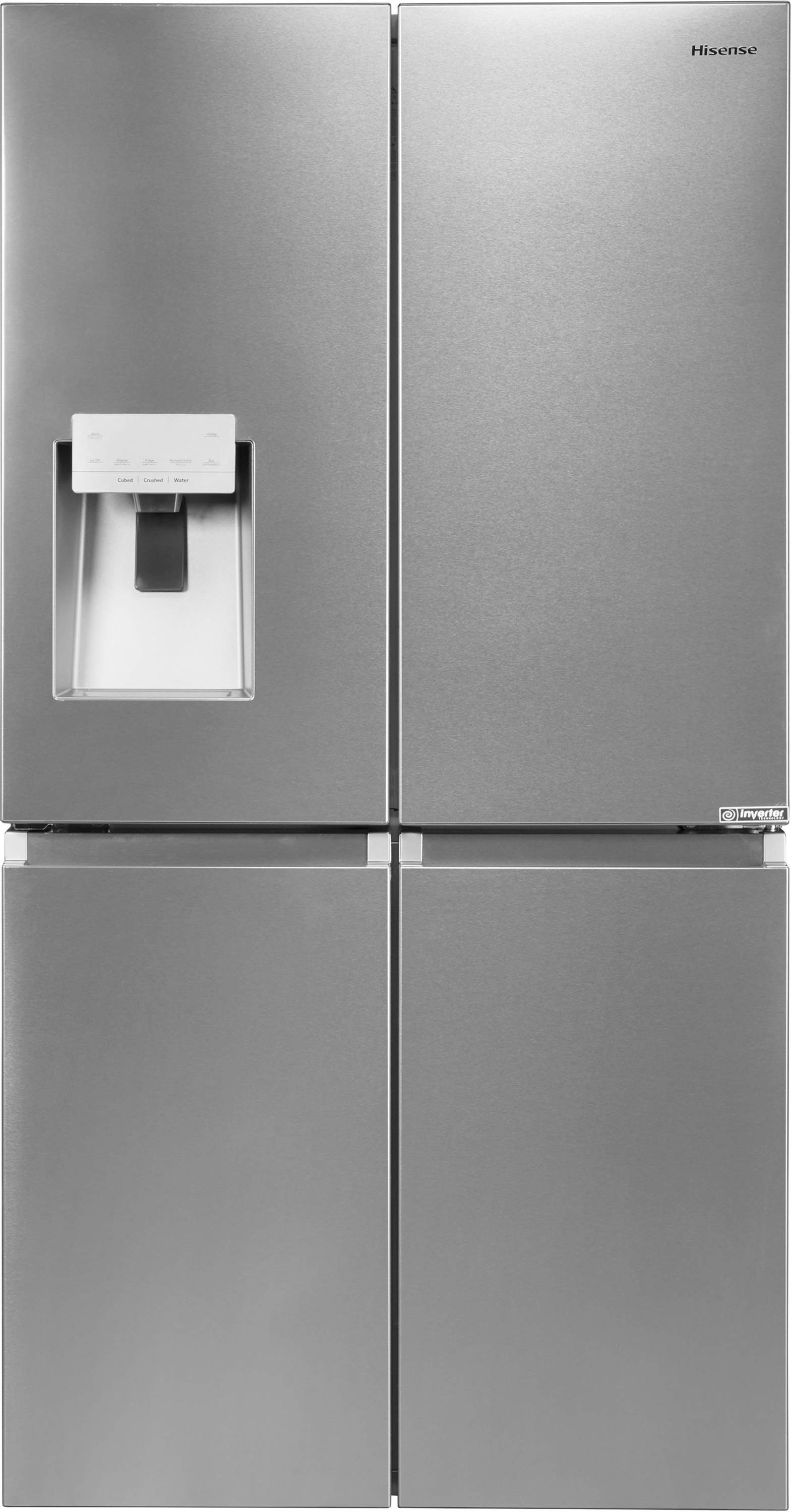 Hisense RQ760N4AIF Test Testbericht.de