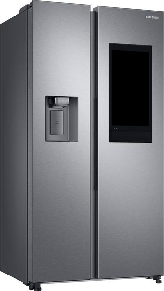 Side by Side Kühlschränke mit Ice Crusher