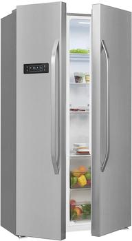 GGV Exquisit Side-by-Side Kühlschränke Test | Die besten ❤️ GGV Exquisit  Side-by-Side Kühlschränke