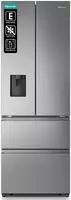 Hisense RF632N4WIE French Door K&uuml;hl-Gefrierkombination/ NoFrostPlus/