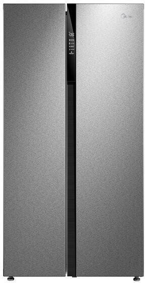 midea mdrs710fgf side by side