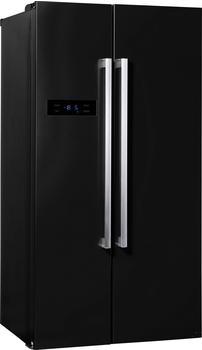 HANSEATIC Side-by-Side Kühlschränke Test | Die besten ❤️ HANSEATIC Side-by-Side  Kühlschränke
