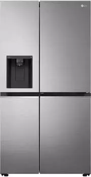 LG GSJV71PZLE – LG GSJV71PZLE - Der Side-by-Side Kühlschrank für anspruchsvolle Genießer