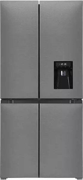 Exquisit MD430-100-WS-200E inoxlook