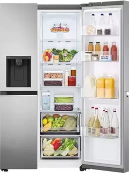 LG GSLV71PZTD – LG GSLV71PZTD - Innovativer Kühlkomfort für die moderne Familie