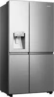 HISENSE 20012932, HISENSE RS 818 N 4 TIE 1 Side-by-Side (632 l, E, 1790 mm hoch,