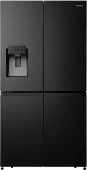 Hisense RQ760N4BFE – Großzügiger Stauraum für jeden Bedarf