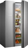 Hanseatic Side-by-Side "HSBS17590CI" 179,3 cm hoch 91 cm breit inkl. 3 Jahre