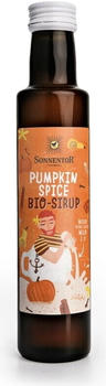 Sonnentor Bio Pumpkin Spice Sirup (250ml)