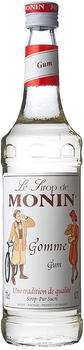 Monin Premium Gum Syrup (700ml)