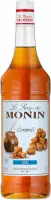 Monin 161265, Monin Sirup Karamell Light 1L von Gourmet24 | Feinkost Steinberger
