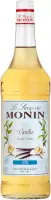 Monin 161272, Monin Sirup Vanille Light 1L von Gourmet24 | Feinkost Steinberger