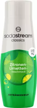 SodaStream Zitrone-Limette 440 ml