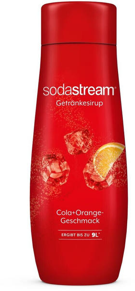 SodaStream Free Cola + Orange (440 ml)