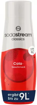SodaStream Cola (440ml)