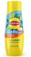 Lipton Ice Tea Peach Zero