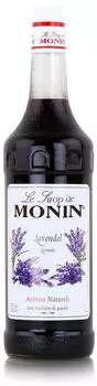 Monin Sirup Lavendel 1l