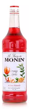 Monin Orange Spritz Sirup 1l