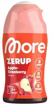 More Nutrition Zerup Apple Cranberry Zero (65ml)