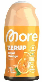 More Nutrition Zerup Capri Orange Zero (65ml)