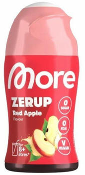 More Nutrition Zerup Red Apple Zero (65ml)