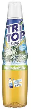 TRi TOP Holunderblüte 0,6l