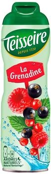 Teisseire Sirup Grenadine 0,6l