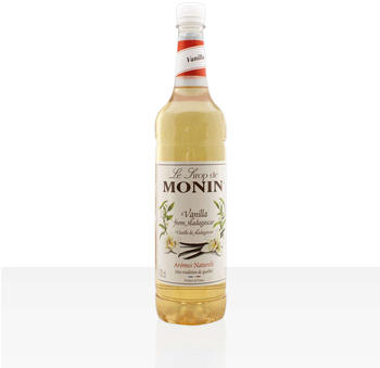 Monin Sirup Vanille 1,0L PET