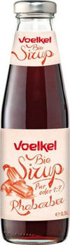 Voelkel Bio Sirup Rhabarber 500ml