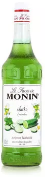 Monin Sirup Gurke 1l