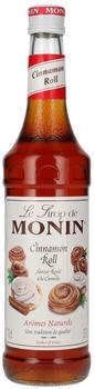 Monin Cinnaon Roll 0,7l