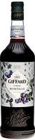 Giffard Sirup Giffard Heidelbeere Sirup - 1 Liter