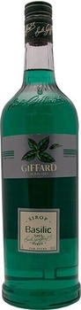 Giffard Basilikum Sirup 1l