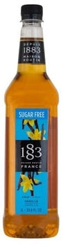 Maison Routin 1883 Sirup Vanille zuckerfrei 1l