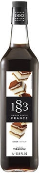 Maison Routin 1883 Sirup Tiramisu 1l
