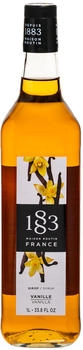 Maison Routin 1883 Sirup Vanille 1l