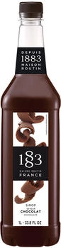 Maison Routin 1883 Sirup Schokolade PET 1l