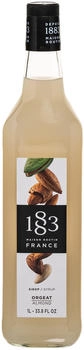 Maison Routin 1883 Sirup Mandel - Orgeat 1l