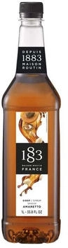 Maison Routin 1883 Sirup Amaretto PET 1l