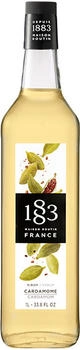 Maison Routin 1883 Sirup Kardamom 1l