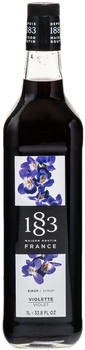 Maison Routin 1883 Sirup Veilchen 1l
