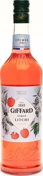 Giffard Litschi Sirup 1l
