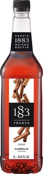 Maison Routin 1883 Sirup Zimt PET 1l