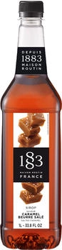 Maison Routin 1883 Sirup Salted Caramel PET 1l