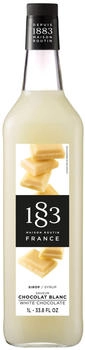 Maison Routin 1883 Sirup Weiße Schokolade 1l