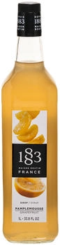 Maison Routin 1883 Sirup Grapefruit 1l