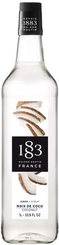 Maison Routin 1883 Sirup Kokosnuss 1l