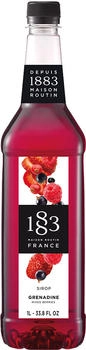 Maison Routin 1883 Sirup Grenadine PET 1l